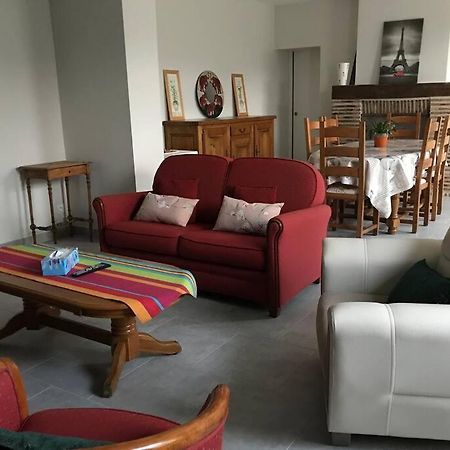 Villa Longere A La Campagne Au Calme à Villiers-sur-Loir Extérieur photo