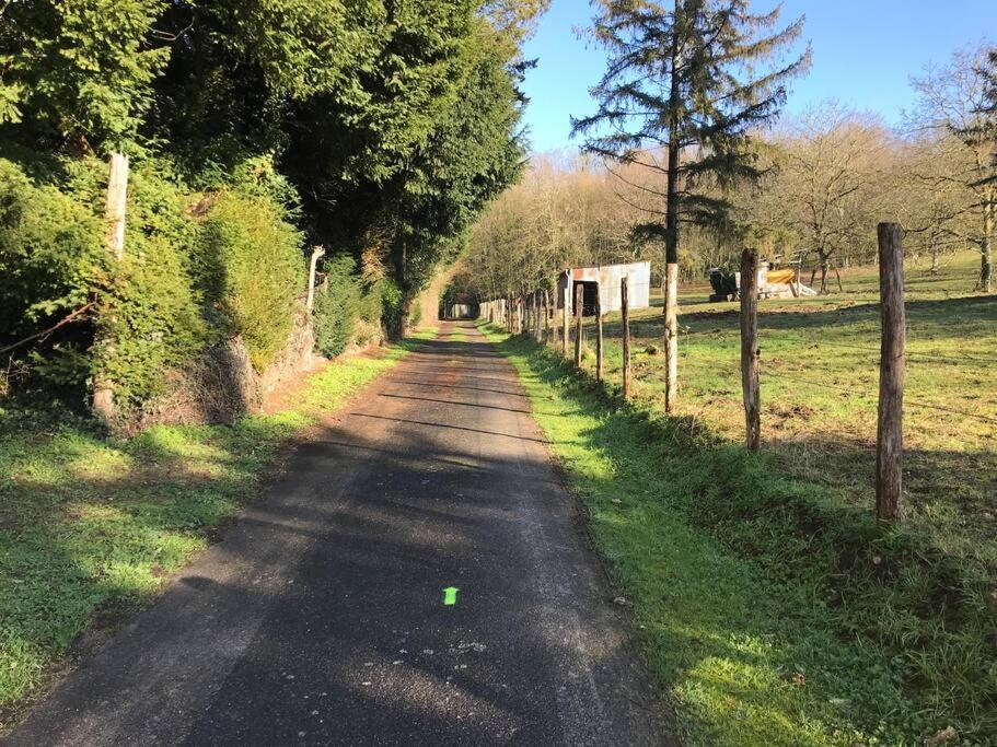 Villa Longere A La Campagne Au Calme à Villiers-sur-Loir Extérieur photo